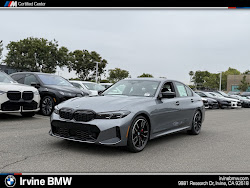 2025 BMW 3 Series M340i