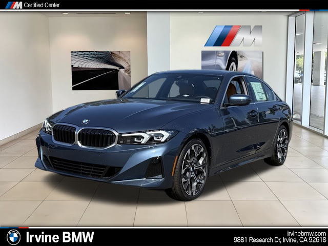 2025 BMW 3 Series 330i