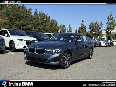 2025 BMW 3 Series
