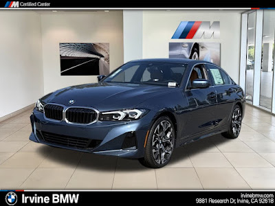 2025 BMW 3 Series
