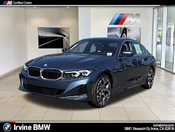 2025 BMW 3 Series 330i