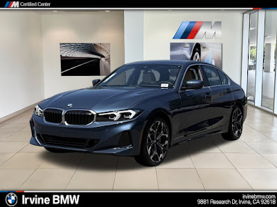 2025 BMW 3 Series