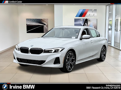 2025 BMW 3 Series