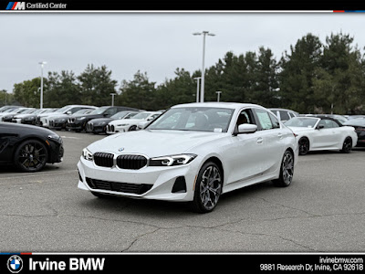 2025 BMW 3 Series