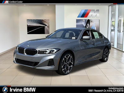 2025 BMW 3 Series