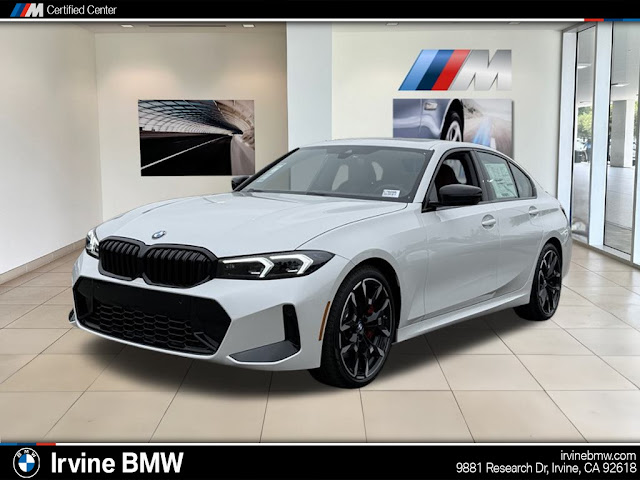2025 BMW 3 Series 330i