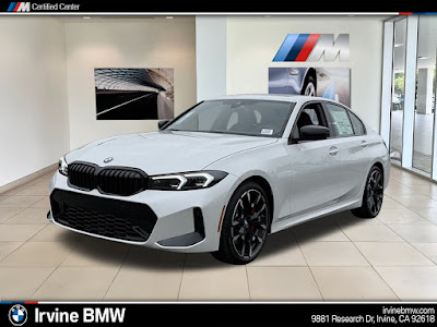 2025 BMW 3 Series
