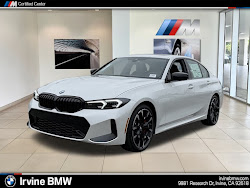 2025 BMW 3 Series 330i