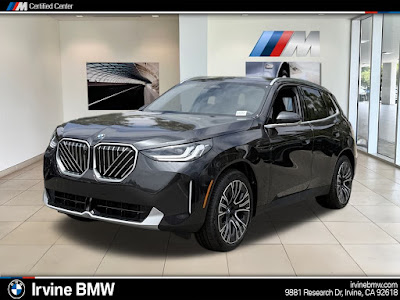 2025 BMW X3