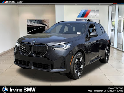 2025 BMW X3