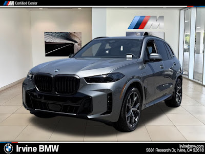 2026 BMW X5
