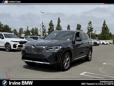 2022 BMW X3