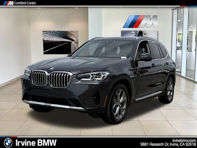 2022 BMW X3