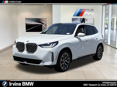 2025 BMW X3