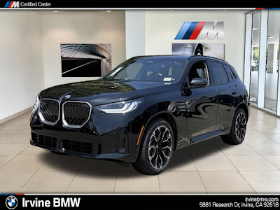 2025 BMW X3