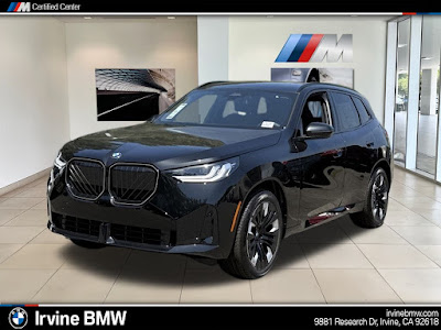 2025 BMW X3