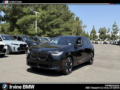 2025 BMW X3
