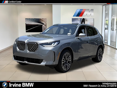 2025 BMW X3
