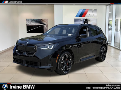 2025 BMW X3