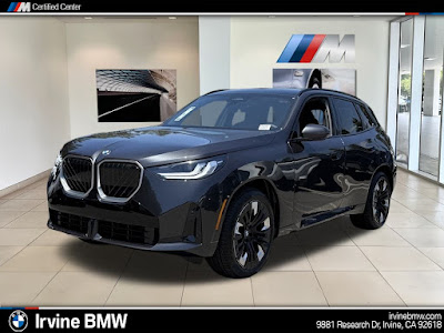 2025 BMW X3