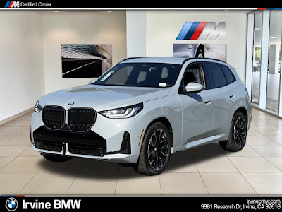 2025 BMW X3