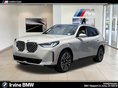 2025 BMW X3