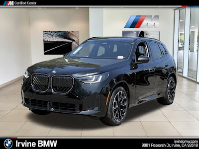 2025 BMW X3