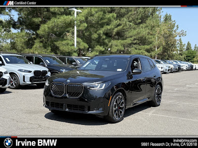 2025 BMW X3
