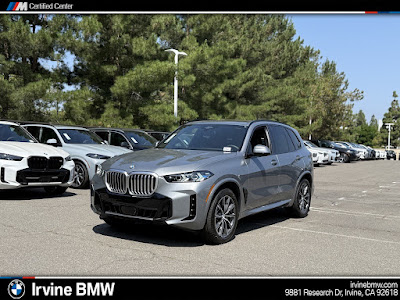 2026 BMW X5