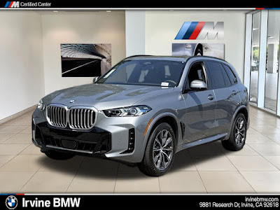 2026 BMW X5