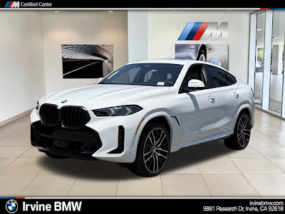 2026 BMW X6