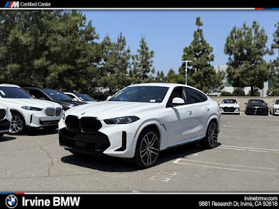 2026 BMW X6