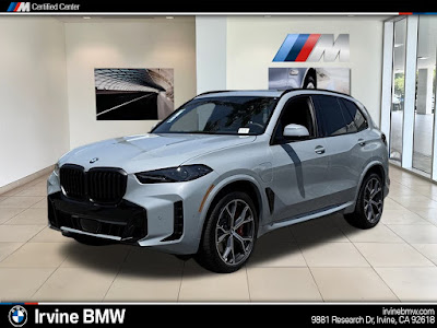 2026 BMW X5