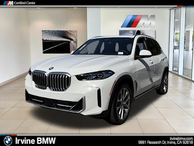 2026 BMW X5