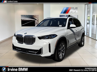 2026 BMW X5