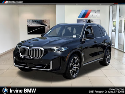2026 BMW X5