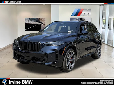 2026 BMW X5
