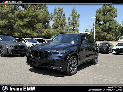 2026 BMW X5
