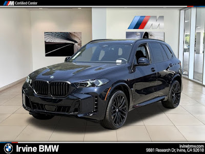 2026 BMW X5