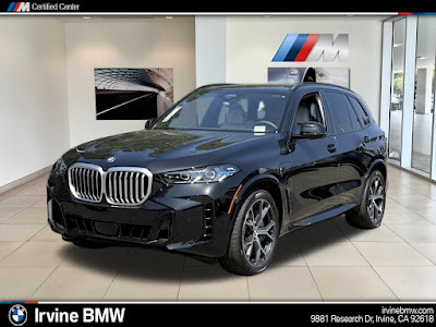 2026 BMW X5