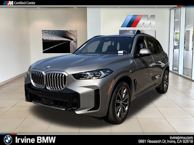 2026 BMW X5