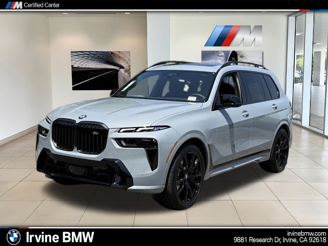 2026 BMW X7 M60i