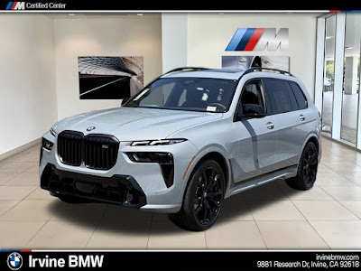 2026 BMW X7