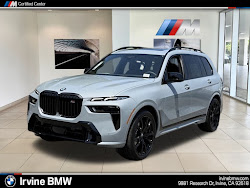 2026 BMW X7 M60i