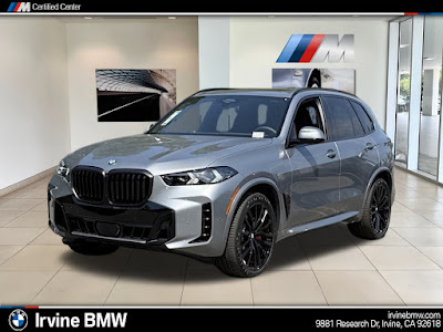 2026 BMW X5