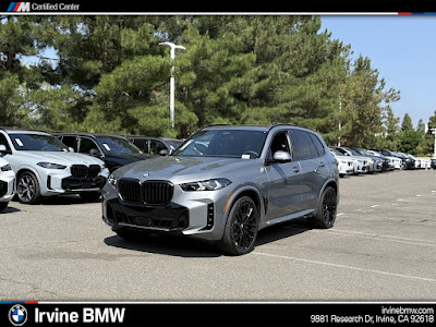 2026 BMW X5