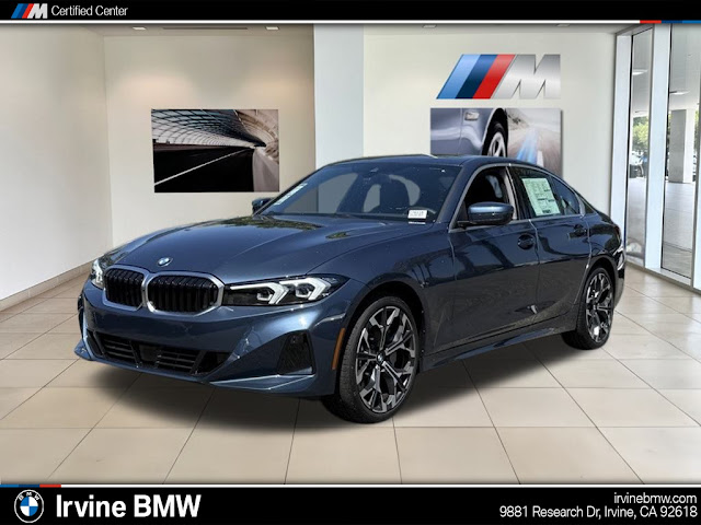 2025 BMW 3 Series 330i