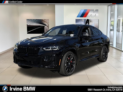 2025 BMW X4
