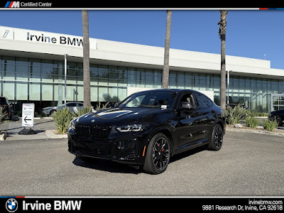2025 BMW X4