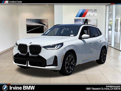 2025 BMW X3